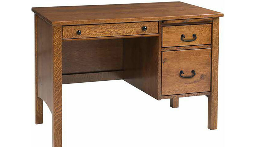 Rivertowne 2 Drawer Desk.