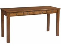 Prairie Mission 60" Writing Desk.