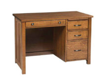 Coventry 3 Drawer Desk.