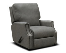 TCU EZ1650 Fabric Recliner Chair.