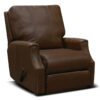 TCU EZ1650 Leather Recliner Chair.