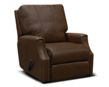 TCU EZ1650 Leather Recliner Chair.