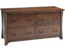 Woodbury Lateral File Cabinets.