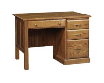Highland 3 Drawer Desk.