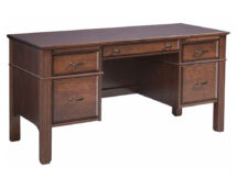 Arlington 4 Drawer Desk.