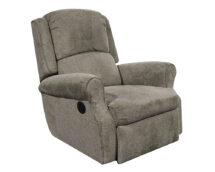 TCU Marybeth Fabric Recliner.