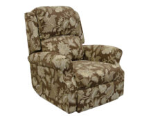 TCU Marybeth Fabric Reclining Lift Chair.