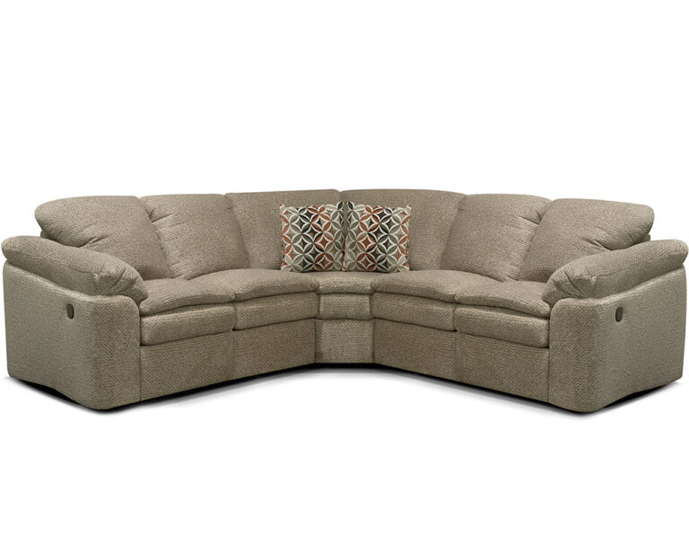 Seneca Falls Fabric Sectional Sofa GA Home Furnishings