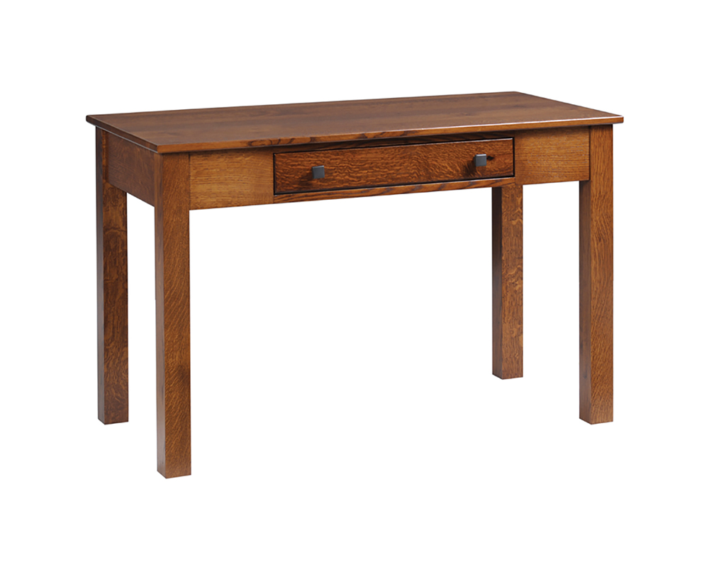 945 Clark Mission Modular 48 Writing Desk.