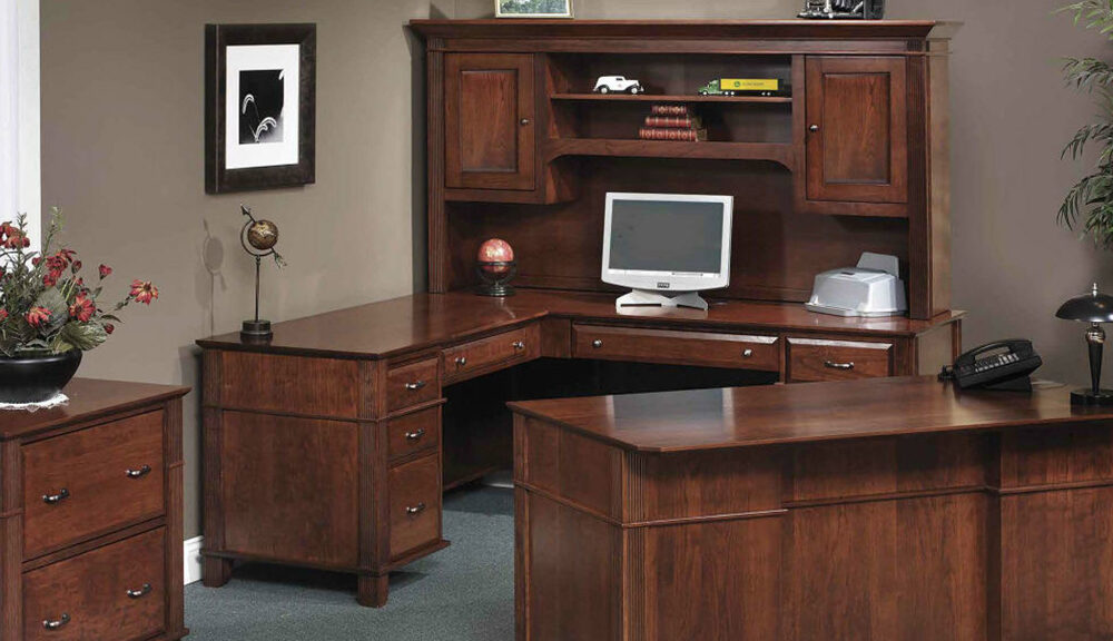 Arlington Office Suite Lifestyle Image.