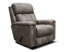 TCU EZ1C00 Fabric Reclining Chair.
