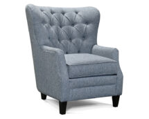 TCU Nellie Fabric Chair.