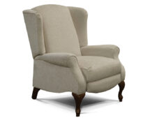 TCU Martha Fabric Recliner Chair.
