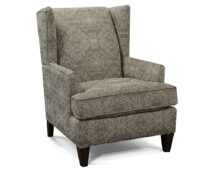 TCU Reynolds Fabric Chair.