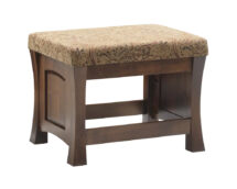 Woodbury Ottoman.