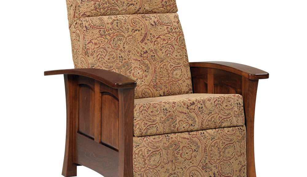 Woodbury Recliner.