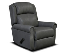 TCU EZ5H00 Leather Recliner Chair.