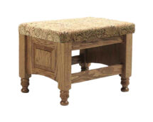 Riverview Ottoman.