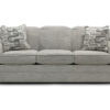 TCU Savona Fabric Queen Sleeper Sofa.
