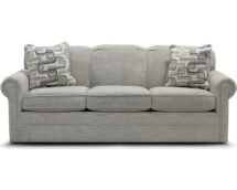 TCU Savona Fabric Queen Sleeper Sofa.