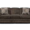 TCU Savona Fabric Queen Sleeper Sofa.