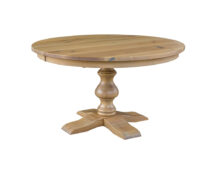 Alana Single Pedestal Tables.