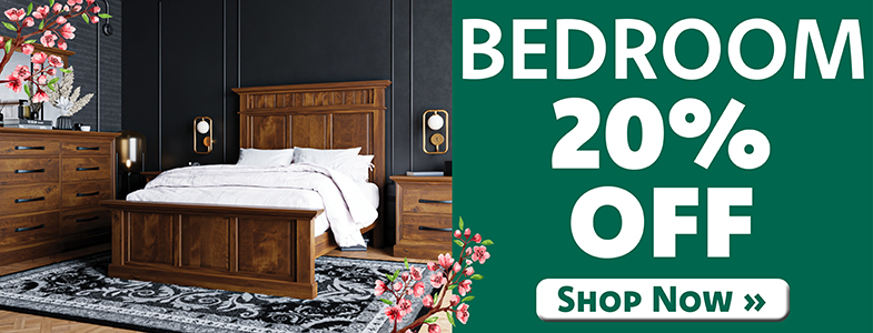 Spring Into Savings.