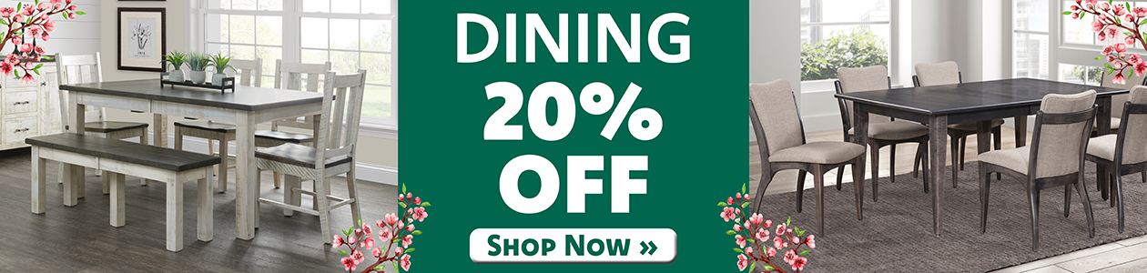Spring Into Savings.