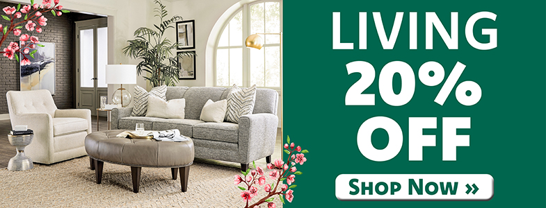 Spring Into Savings.