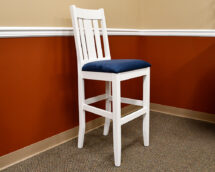 Jacoby Cushioned Bar Chair.
