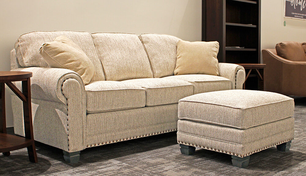 Mocha 393-10 Sofa.