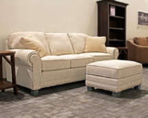 Mocha 393-10 Sofa.