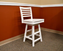 Tuscany Swivel Counter Chairs.