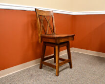 Herrington Swivel Counter Chair.