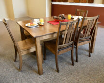 Eco Table Set.
