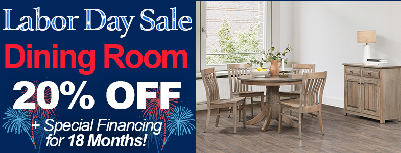Labor Day Sale.