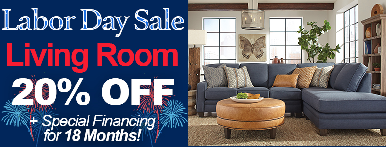Labor Day Sale.