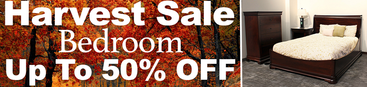 Harvest Sale.