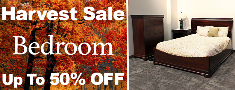 Harvest Sale.