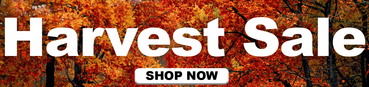 Harvest Sale.