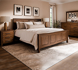Beds.