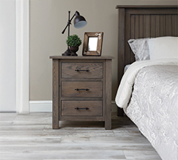 Nightstands.