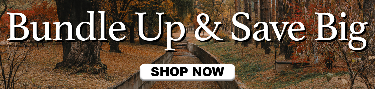Bundle Up & Save Sale.