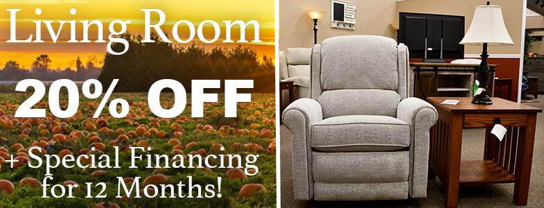 Hello Fall Sale.