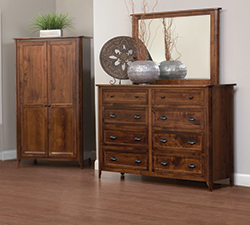 Dressers & Chests.