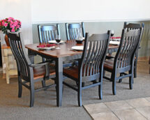 Easton Pike Table Set.