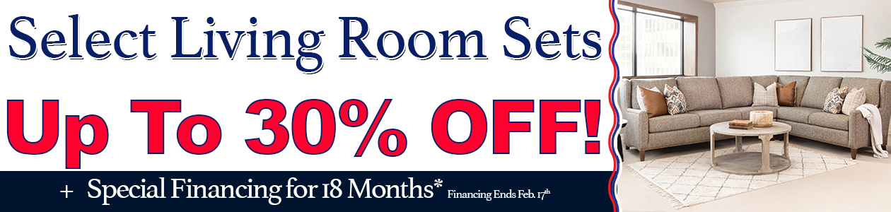 President's Day Sale.