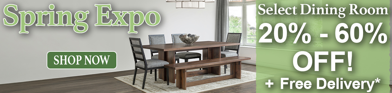 PA_Spring Expo Sale_Dining Room_desktop PA_Spring Expo Sale_Dining Room_desktop