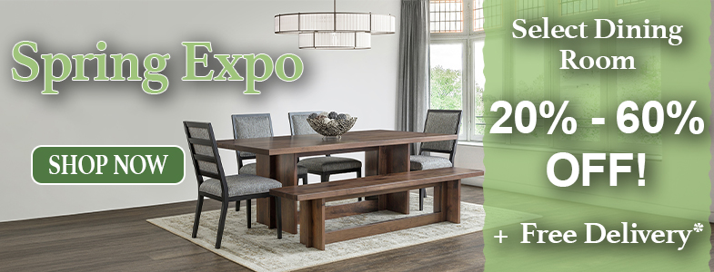 PA_Spring Expo Sale_Dining Room_mobile PA_Spring Expo Sale_Dining Room_mobile
