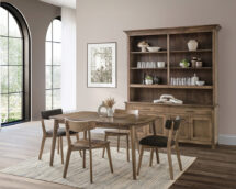 Austin Dining Collection.